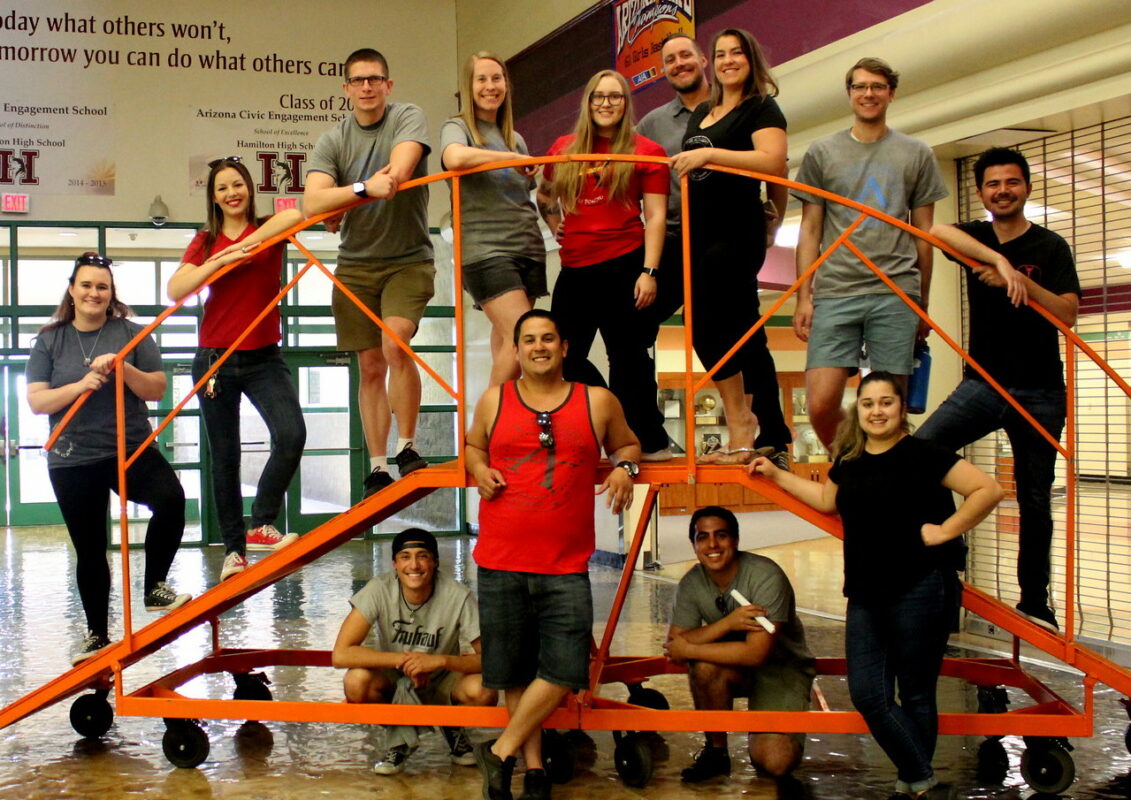 Arizona Academy of the Performing Arts