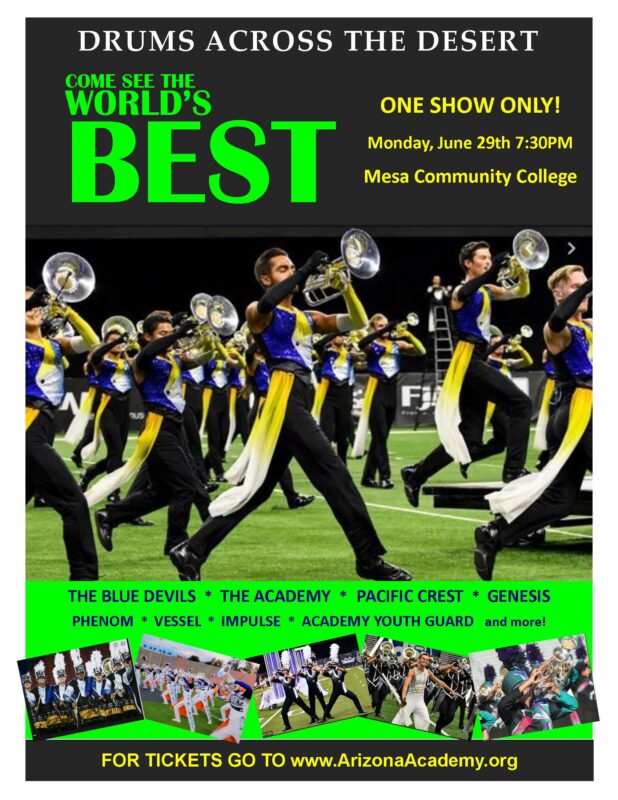 Arizona Academy of the Performing Arts