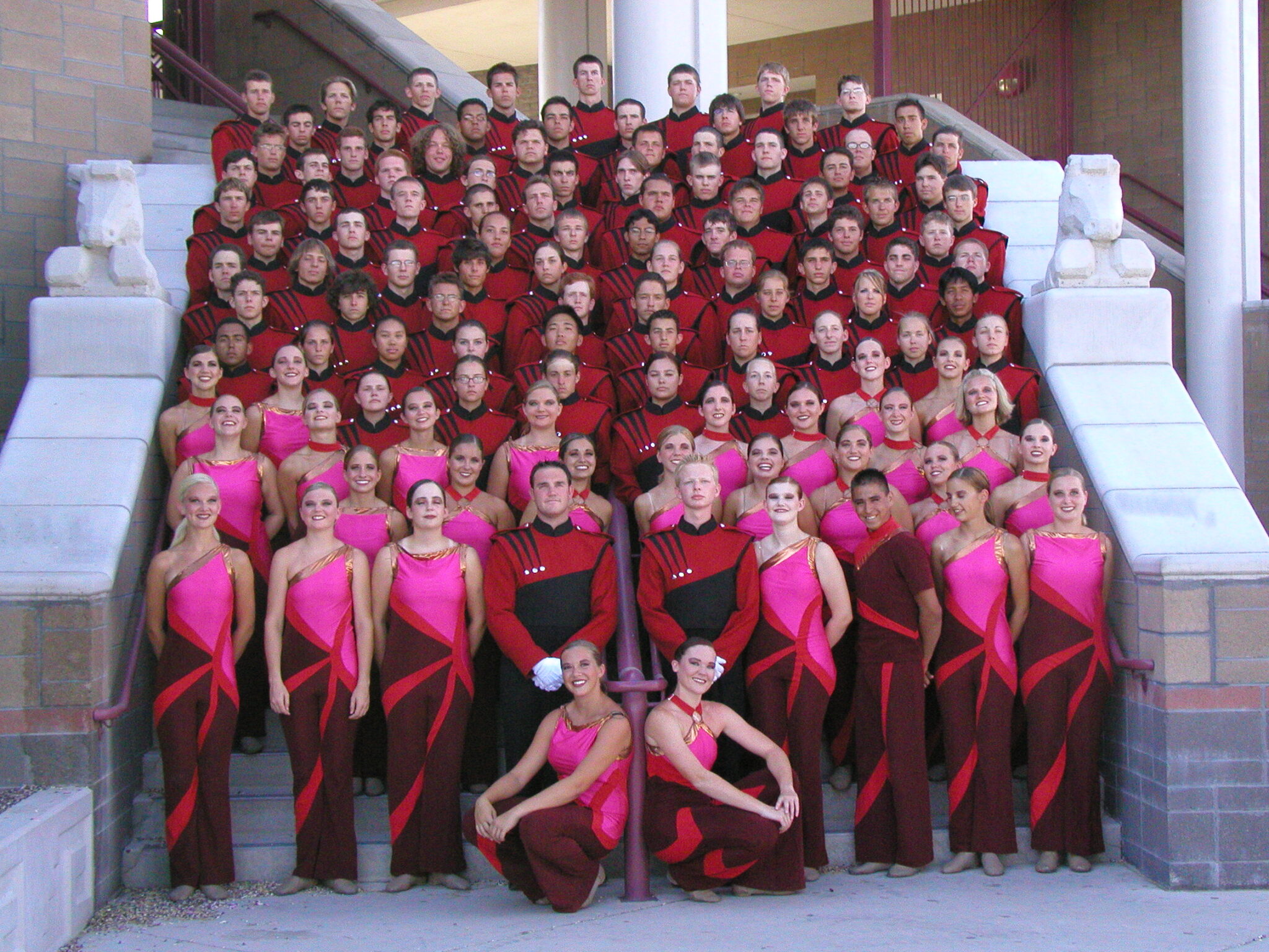 The Academy Drum and Bugle Corps Arizona Academy of the Performing Arts