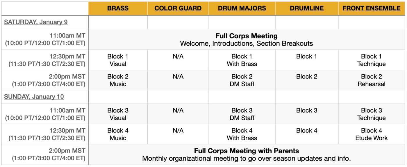 Arizona Academy of the Performing Arts