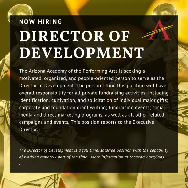 Arizona Academy of the Performing Arts