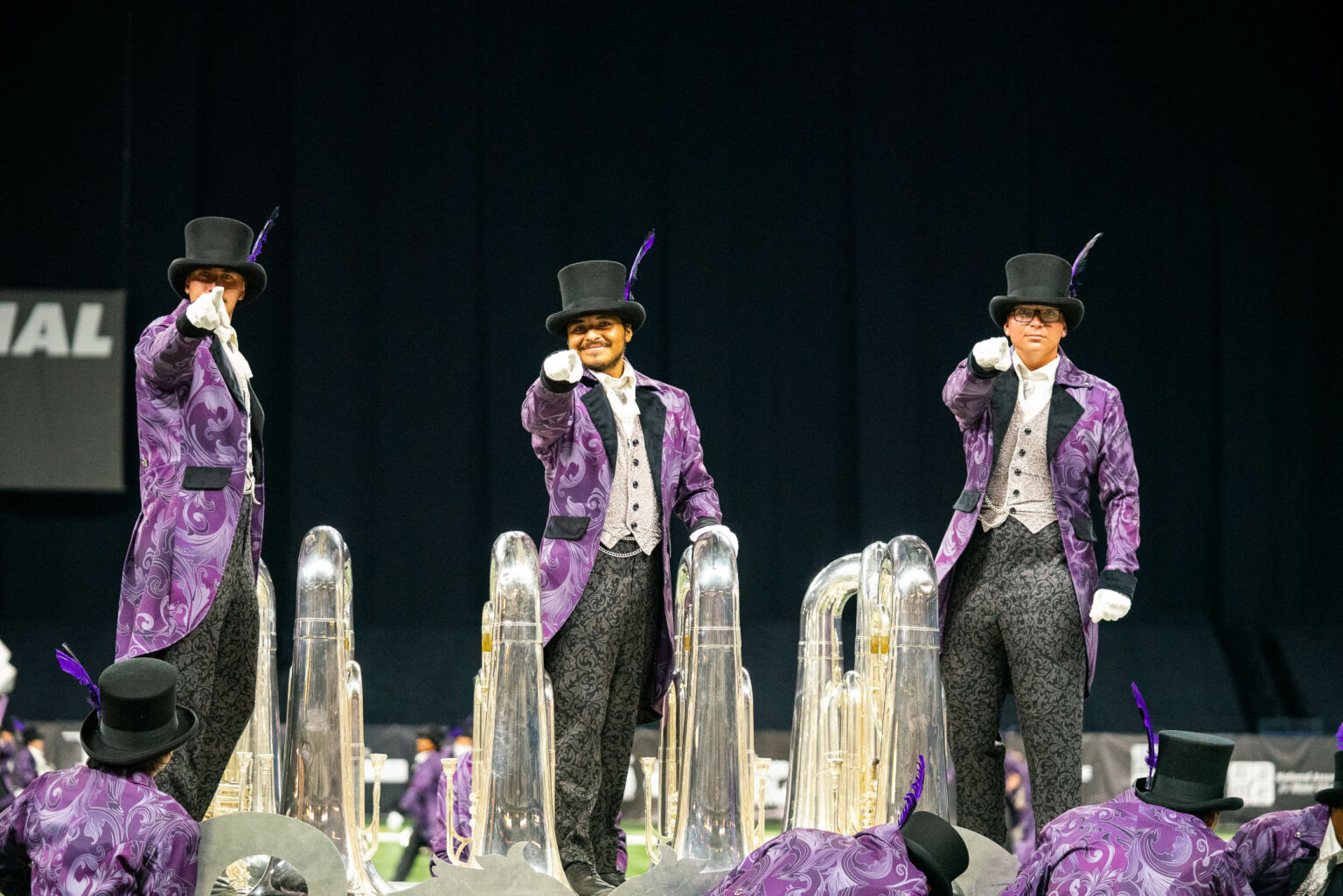 The Academy Drum and Bugle Corps Arizona Academy of the Performing Arts