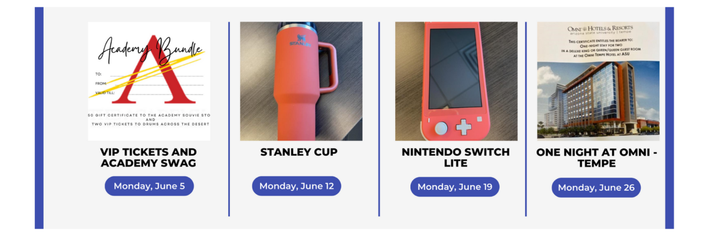 Arizona Academy of the Performing Arts