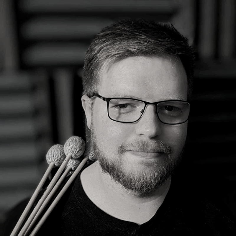 2024 Percussion Staff Arizona Academy of the Performing Arts